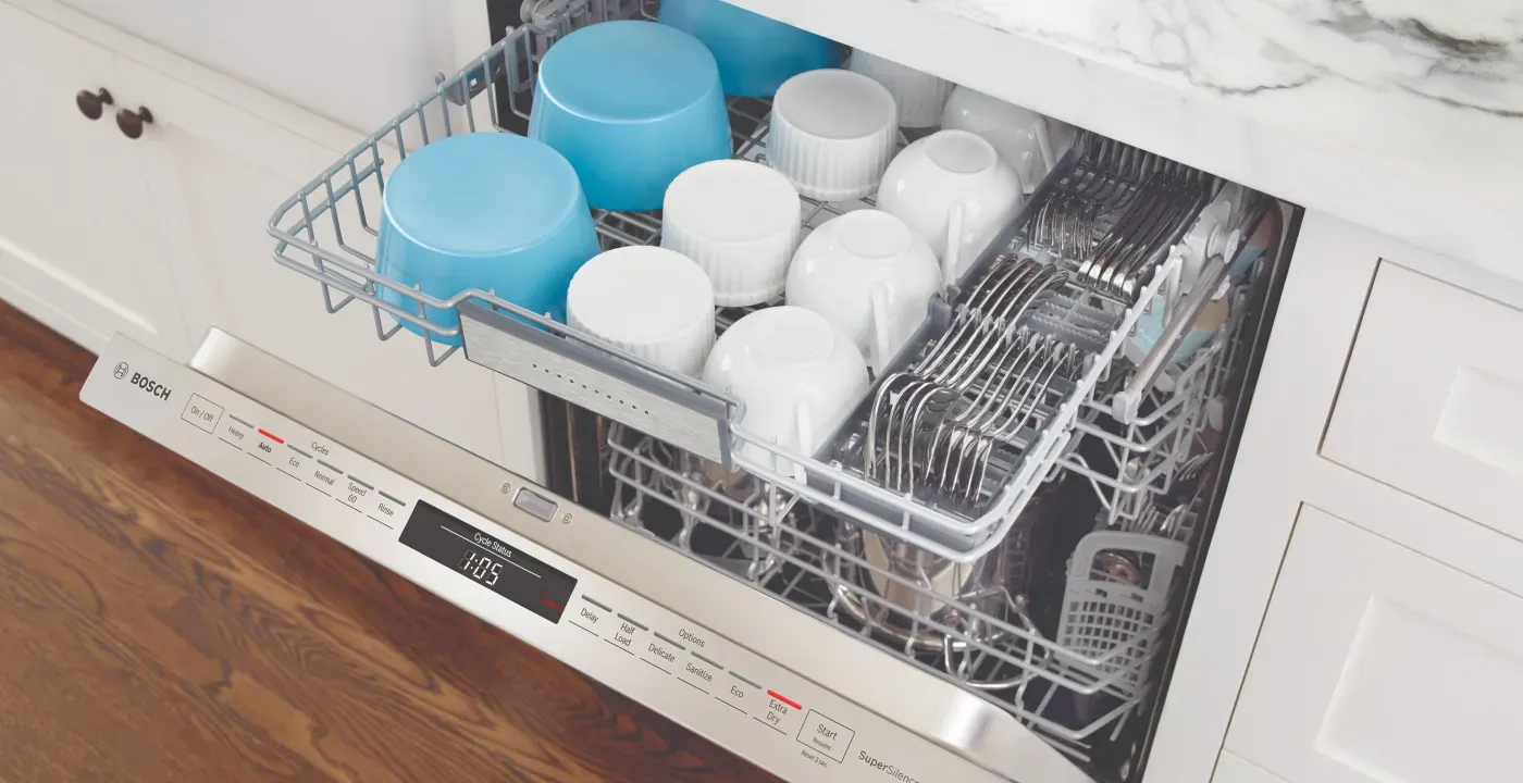 bosch dishwasher